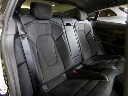 Used 2023 Porsche Taycan GTS w/ Premium Package (P6U) image 44