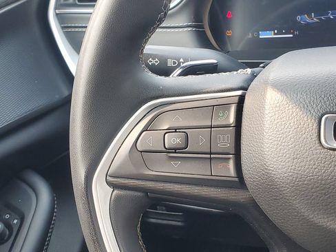 Used 2024 Jeep Grand Cherokee Altitude AWD/4WD image 14