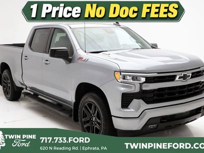 Used 2024 Chevrolet Silverado 1500 RST w/ Convenience Package II