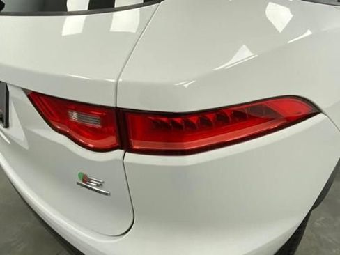 Used 2020 Jaguar F-PACE S AWD/4WD image 14