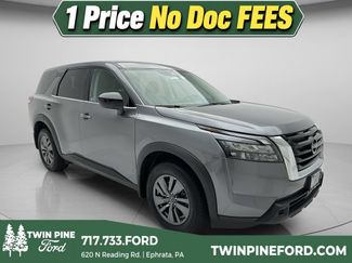 Used 2024 Nissan Pathfinder S AWD/4WD video 1