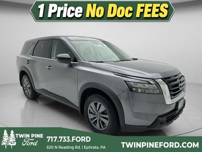 Used 2024 Nissan Pathfinder S