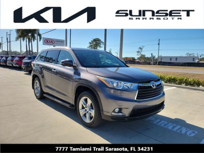 Used 2014 Toyota Highlander Limited