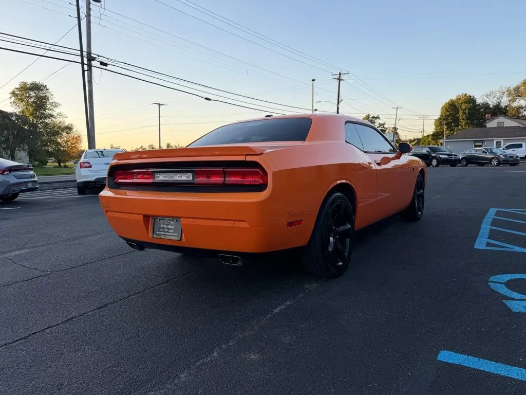 Used 2014 Dodge Challenger SXT Plus w/ Sinister Super Sport Group RWD image 3