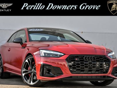 Used 2023 Audi S5 Prestige