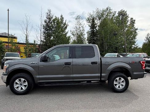 Certified 2018 Ford F150 XLT AWD/4WD image 6