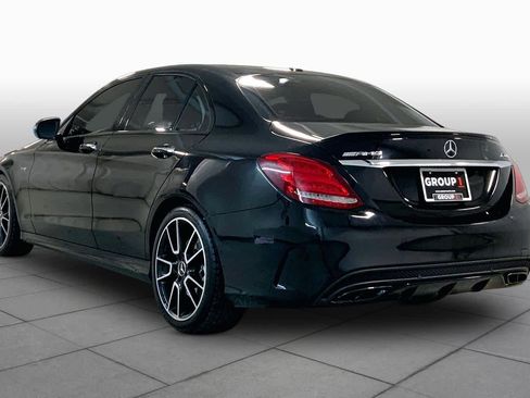 Used 2017 Mercedes-Benz C 43 AMG 4MATIC Sedan image 11