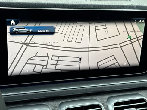 New 2026 Mercedes-Benz GLS 450 4MATIC image 16