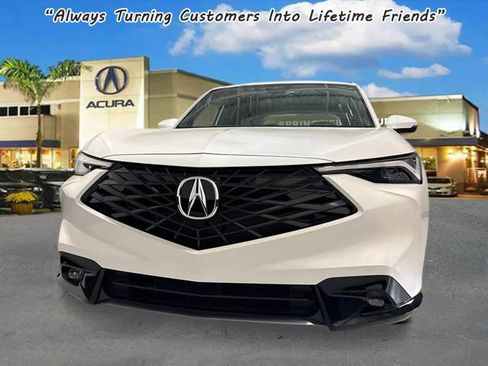 New 2026 Acura ADX A-Spec image 11