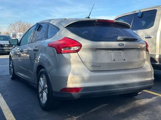 Used 2015 Ford Focus SE video 3
