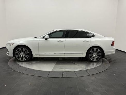 Certified 2023 Volvo S90 B6 Plus w/ Protection Package Premier image 4