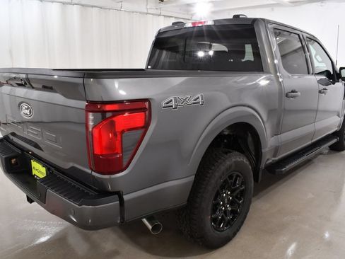 New 2026 Ford F150 XLT w/ Equipment Group 302A MID AWD/4WD image 11