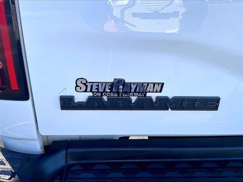 Used 2023 RAM 2500 Laramie w/ Night Edition image 21