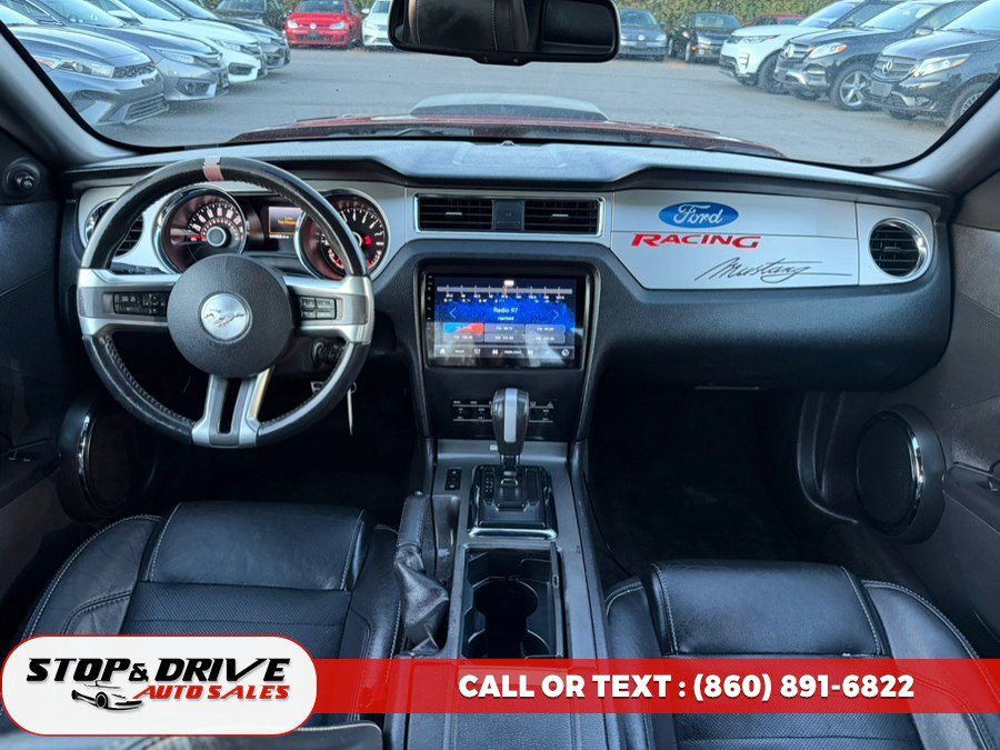 Used 2014 Ford Mustang Premium w/ Equipment Group 202A RWD image 11