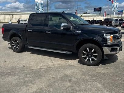 Used 2019 Ford F150 Lariat