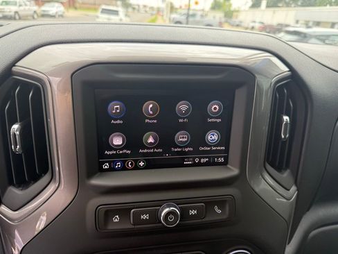 New 2026 Chevrolet Silverado 2500 Custom w/ Custom Value Package AWD/4WD image 16