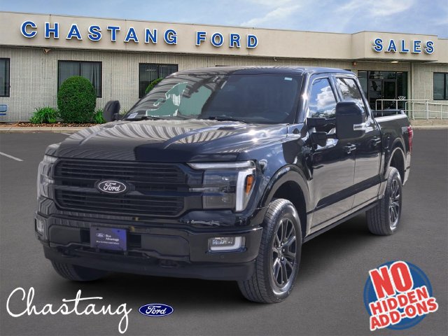 Used 2025 Ford F150 Platinum w/ FX4 Off-Road Package AWD/4WD image 1