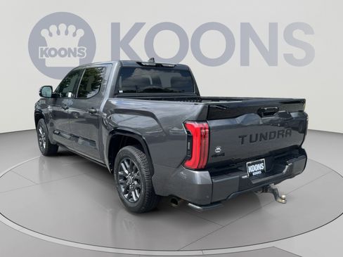 Used 2022 Toyota Tundra Platinum w/ Advanced Package AWD/4WD image 4