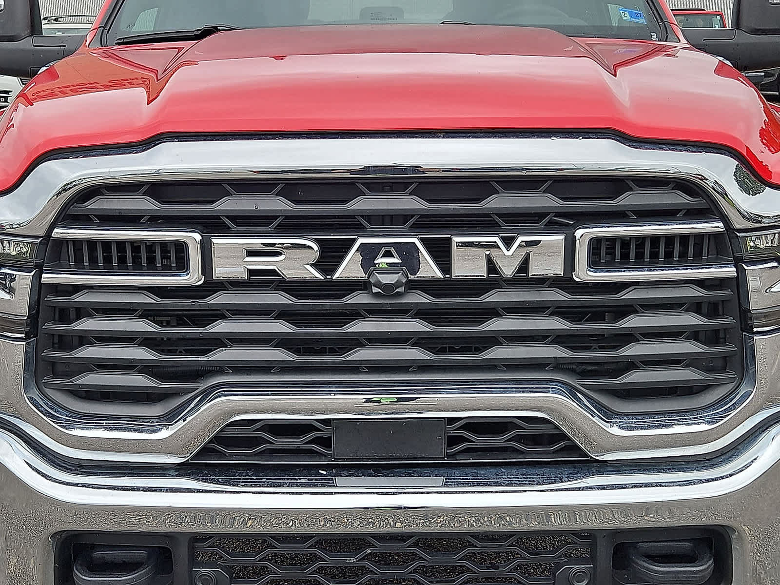 Used 2026 RAM 2500 Big Horn AWD/4WD image 35