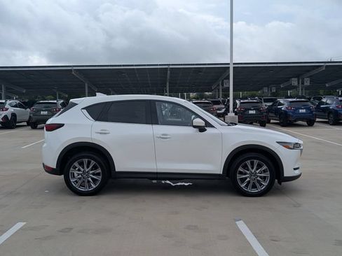 Used 2020 MAZDA CX-5 Grand Touring Reserve AWD/4WD image 6