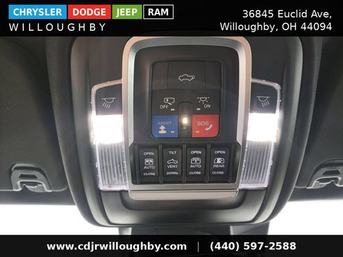 Used 2023 RAM 1500 TRX w/ TRX Level 2 Equipment Group AWD/4WD image 27