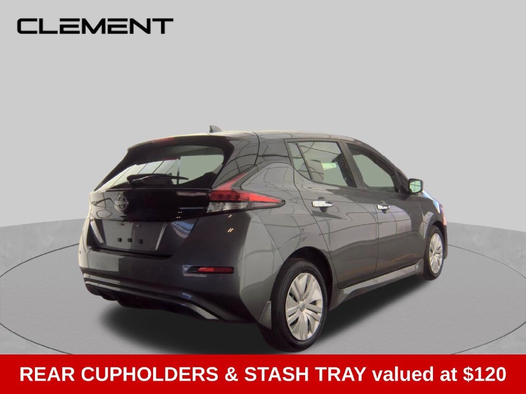 Used 2025 Nissan Leaf S FWD image 7