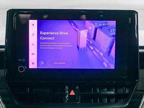 Certified 2025 Toyota Corolla Cross LE FWD image 16