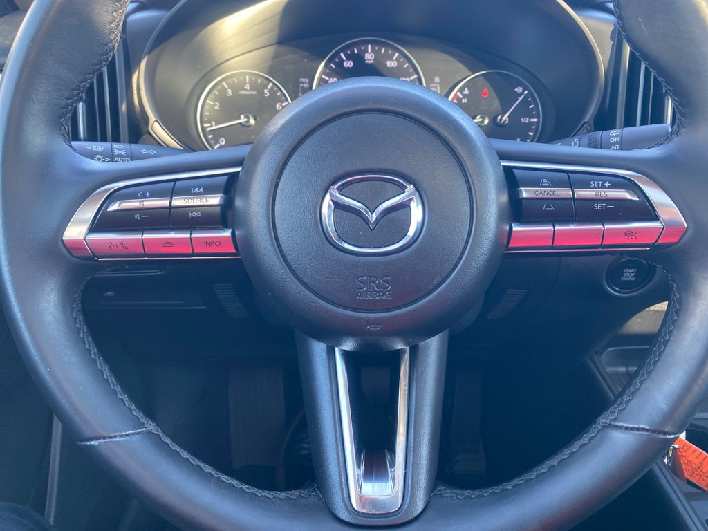 Certified 2025 MAZDA CX-50 AWD 2.5 S w/ Premium Package image 20