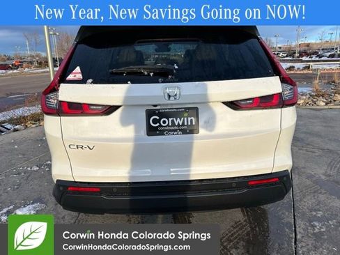 New 2026 Honda CR-V EX-L image 7