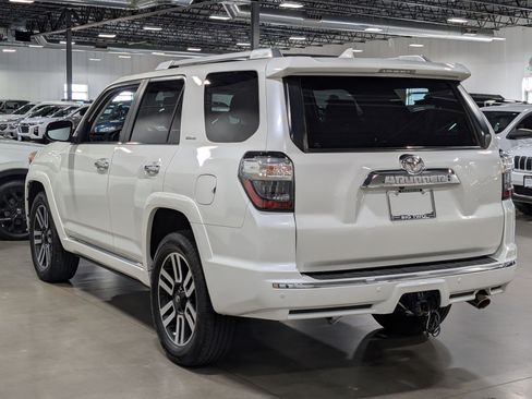 Used 2023 Toyota 4Runner Limited w/ Convenience Package (TMS) image 5