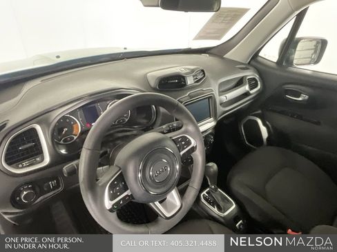 Used 2021 Jeep Renegade Sport w/ Sport Appearance Group image 31