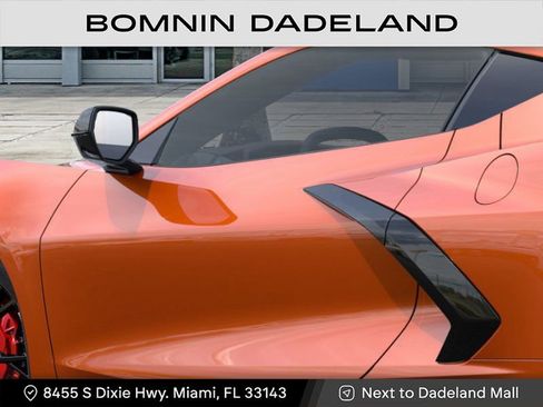 New 2026 Chevrolet Corvette Stingray Coupe w/ 1LT image 12