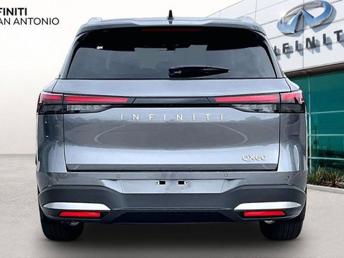 New 2026 INFINITI QX60 Luxe w/ Cargo Package FWD image 5