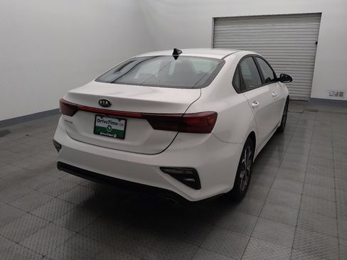 Used 2021 Kia Forte LXS FWD image 7