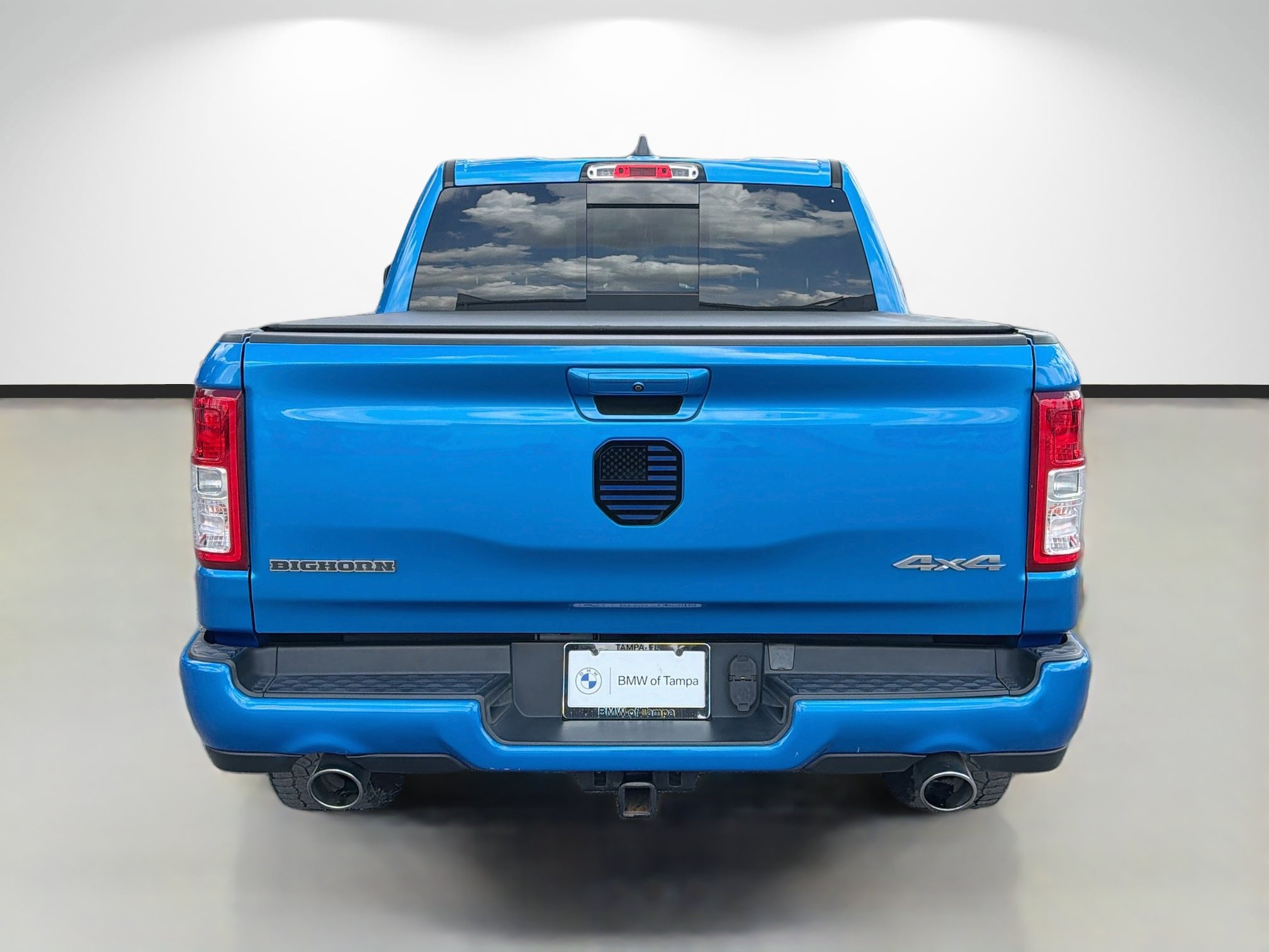 Used 2021 RAM 1500 Big Horn AWD/4WD image 4