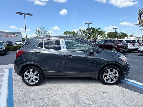 Used 2016 Buick Encore Premium w/ Experience Buick Package FWD image 4