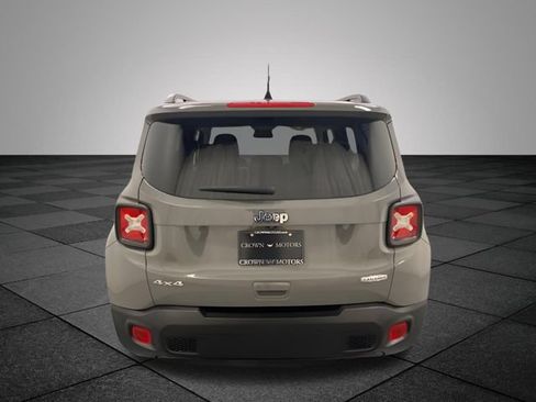 Used 2022 Jeep Renegade Latitude AWD/4WD image 5