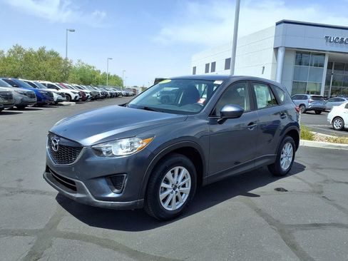 Used 2013 MAZDA CX-5 Sport FWD image 7