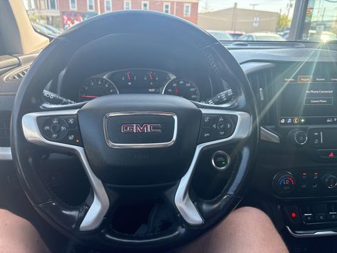 Used 2021 GMC Terrain SLT AWD/4WD image 36