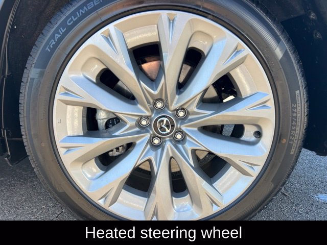 Certified 2024 MAZDA CX-90 3.3 Turbo w/ Premium Plus Pkg AWD/4WD image 7