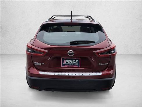 Used 2022 Nissan Rogue Sport SL AWD/4WD image 6
