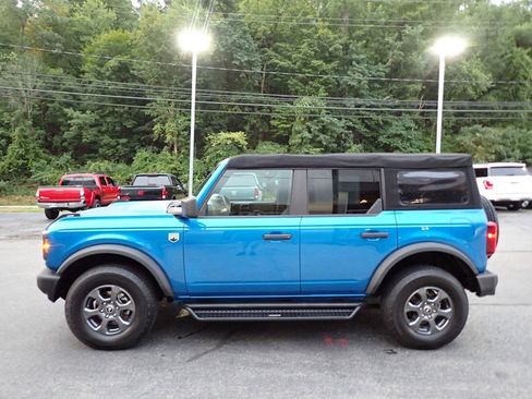 Used 2022 Ford Bronco Big Bend image 6