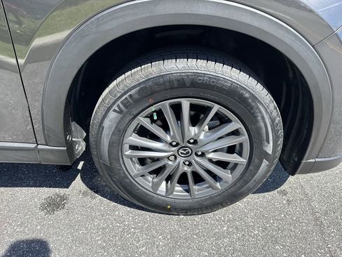 Certified 2021 MAZDA CX-5 Touring image 60