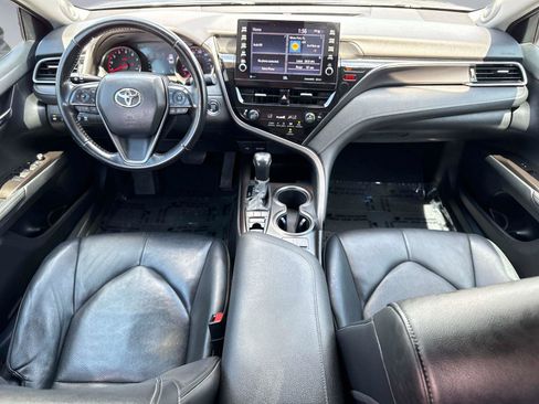 Used 2022 Toyota Camry XSE w/ Navigation Package FWD image 15