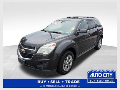 Used 2014 Chevrolet Equinox LT w/ Driver Convenience Package