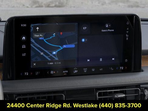 New 2026 Lincoln Aviator Reserve AWD/4WD image 13