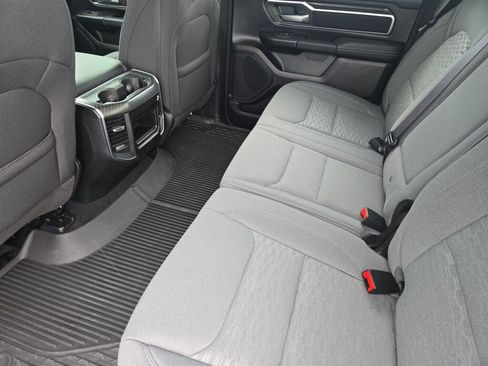 Used 2025 RAM 1500 Big Horn AWD/4WD image 10