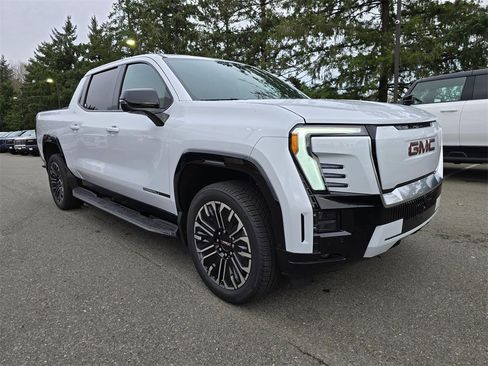 New 2026 GMC Sierra EV Denali image 7