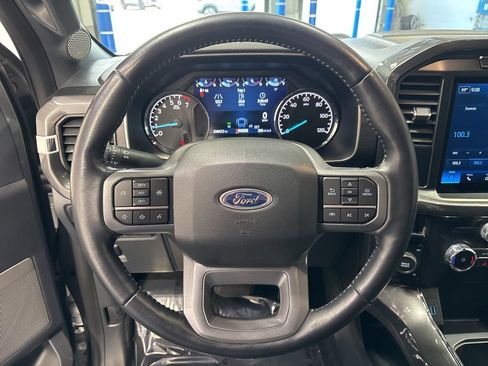 Used 2022 Ford F150 XLT w/ Equipment Group 302A High AWD/4WD image 13