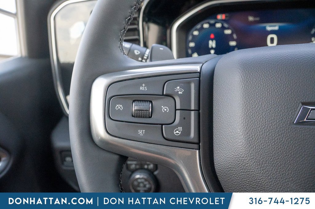 New 2026 Chevrolet Silverado 1500 RST w/ All Star Edition Plus AWD/4WD image 9
